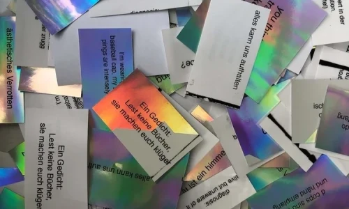 &laquo;Liestal schreibt&raquo; mit Daniela Dill