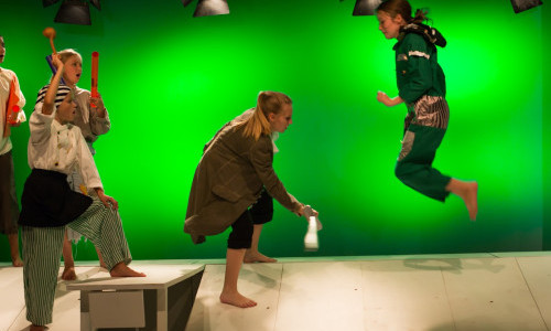 Kinder- und Jugendtheater Zug