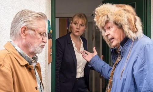 Arte: Grump - Auf der Suche nach dem Escort