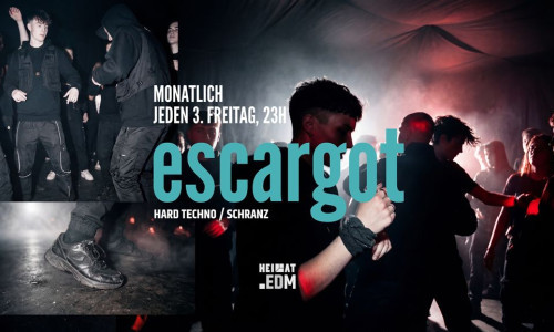escargot. (16+)