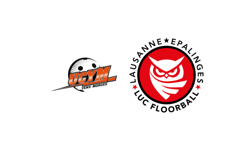 UC Yens-Morges II - LUC Floorball Epalinges IV