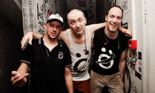 AUSVERKAUFT! Knöppel (CH) & Jack Stoiker (CH)