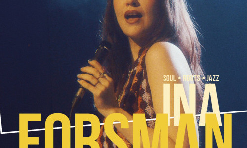 Ina Forsman