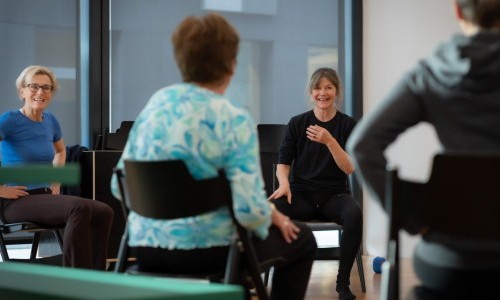 Gemeinsam Aktiv | Bewegen und Wohlfühlen