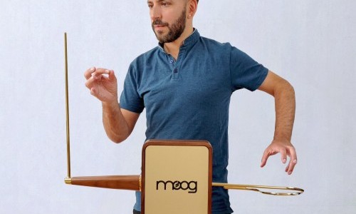 Entdecke das Theremin &ndash; Vertiefung