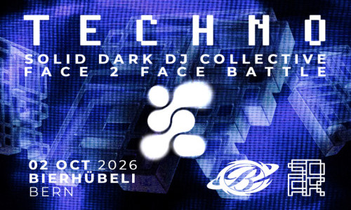 Solid Dark x Bierh&uuml;beli | Face 2 Face DJ Battle