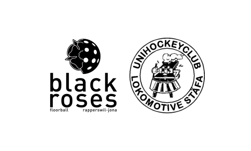 Black Roses Rappi II - UHC Lokomotive St&auml;fa II