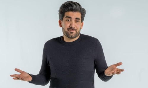 CENK - Ratlos Kabarett