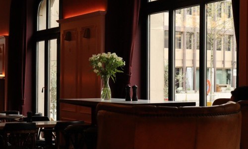 Restaurant & Bar Europe