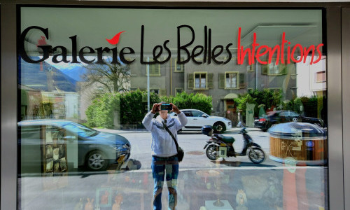 Galerie Les Belles Intentions