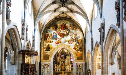 Kirche St. Oswald