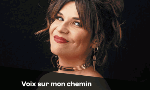 Jenny Lorant - Voix sur mon Chemin