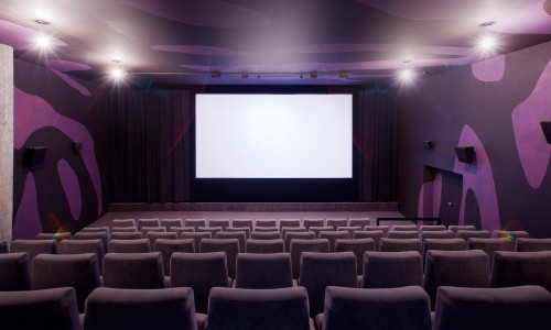 Kinok &ndash; Cinema in der Lokremise