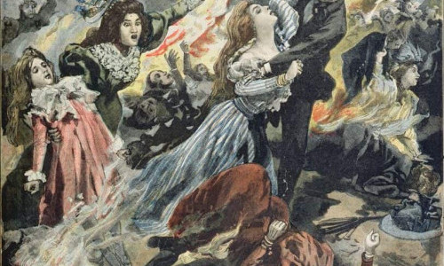 LICHT, FEUER UND ZERFALL - DIE VERBORGENEN SEITEN DES KINOS (*17h - 20h)
