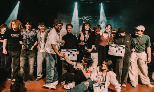 bandXost &ndash; Qualifikation