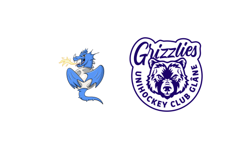 Unihockey Club Vouvry - Unihockey Club Gl&acirc;ne Rue