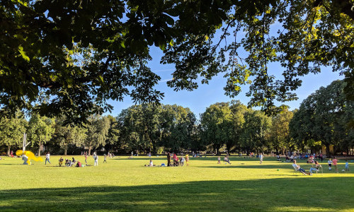 Sch&uuml;tzenmattpark