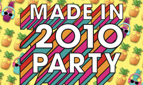 Made in 2010 DJs Nina Powlee & Curly Lisa