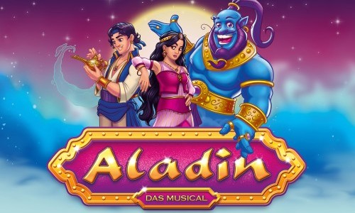 Aladin - das Musical