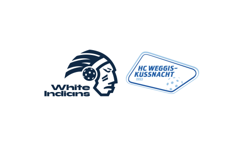 White Indians Inwil-Baar III - HC Weggis-K&uuml;ssnacht