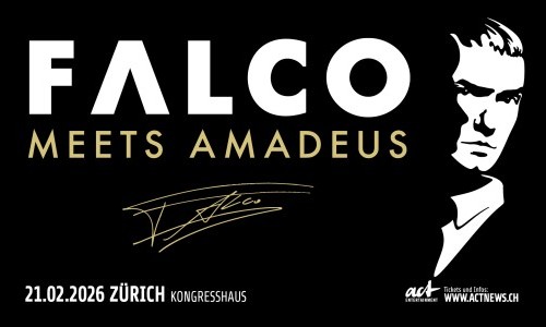 Falco Meets Amadeus
