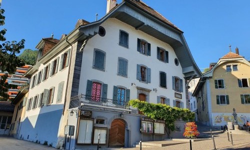 Wanderlust - envie de voyage Khrissy Cl&eacute;ment & friends - Maison Visinand, centre culturel Montreux et r&eacute;gion