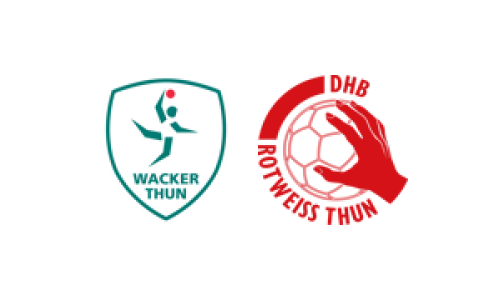 SG LakeSide Wacker Thun 2 - DHB Rotweiss Thun