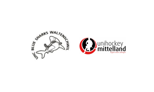 Blue Sharks Waltenschwil I - Unihockey Mittelland IV
