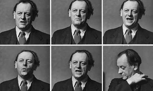 IGNM-Konzert: Ursonate von Kurt Schwitters