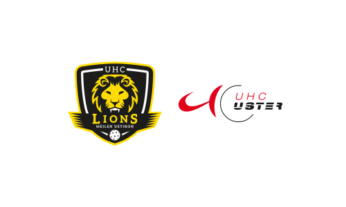 Lions Meilen Uetikon I - UHC Uster II