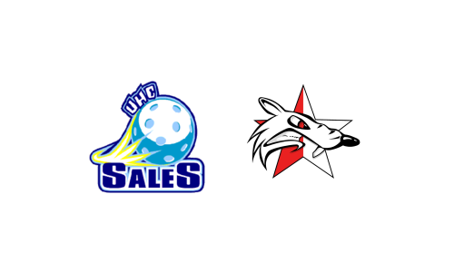 UHC S&acirc;les - Sion Unihockey