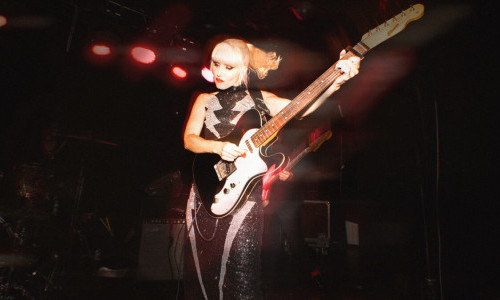 All my friends are in Bands: The Not Amused, Millie Manders & the Shutup, Alvilda, Kate Clover, Nasty Rumours