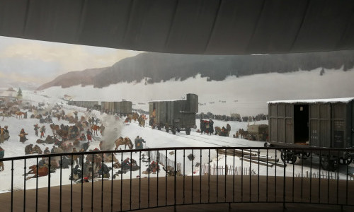 Bourbaki Panorama