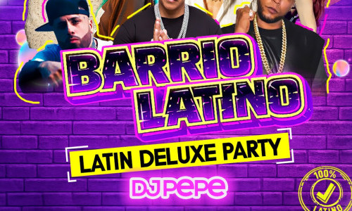 BARRIO LATINO