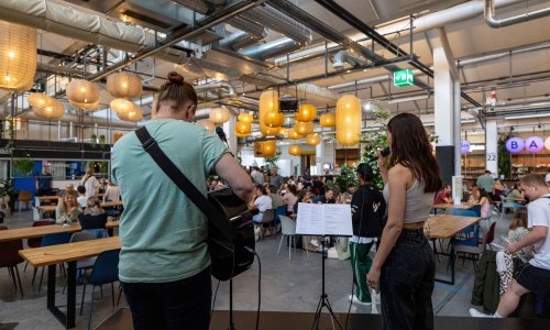 Unplugged @ Freiruum