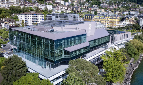 Montreux Music & Convention Centre 2m/2c