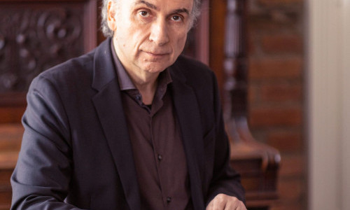 Z&uuml;rcher Rede: Dimitr&eacute; Dinev