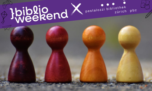 XXL Spielelandschaft in der Bibliothek