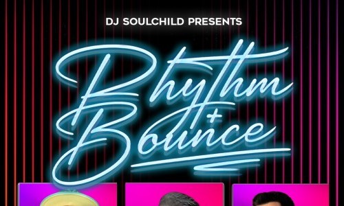 RHYTHM & BOUNCE