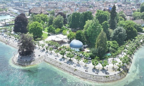 Konzertmuschel Stadtgarten