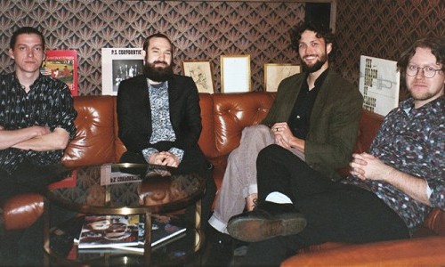 Maurice Storrer Quartett - Albumrelesase Tour