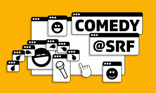 SRF zwei: Comedy@SRF