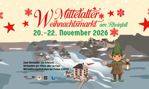 Mittelalter Weihnachtsmarkt