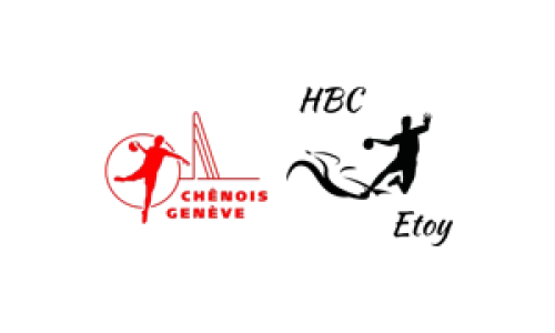 SG CS Ch&ecirc;nois 3/ Bernex - HBC Etoy