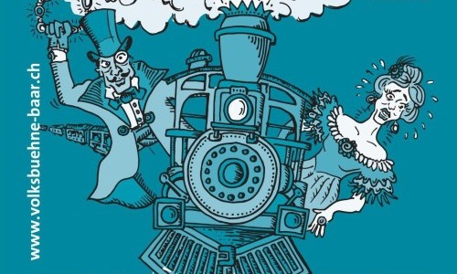 Volksb&uuml;hne Baar: Ars&egrave;ne Lupin &ndash; und das Collier der K&ouml;nigin