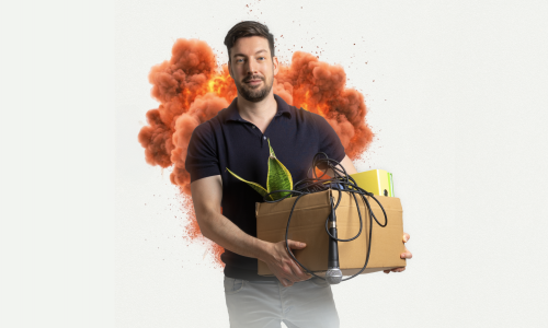 Frank Richter (CH) &ndash; #lovemyjob