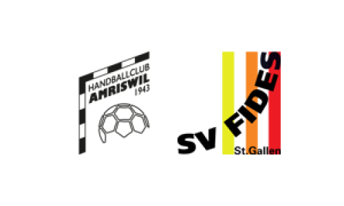 HC Amriswil 1 - SV Fides St. Gallen