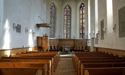 Ev.-ref. Kirche Münchenbuchsee