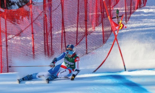 Vortrag: Dominique Gisin - Making it happen