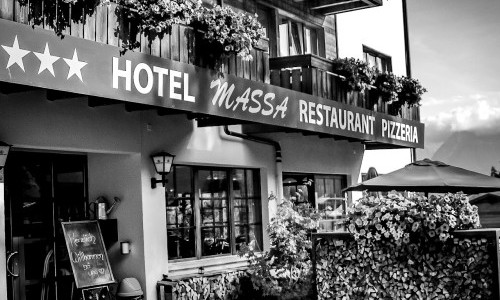 Hotel Restaurant Massa